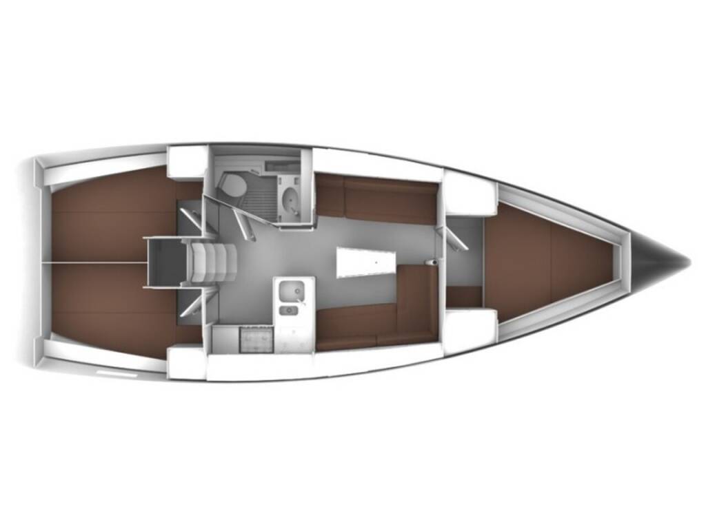 Bavaria Cruiser 37 Spectrum