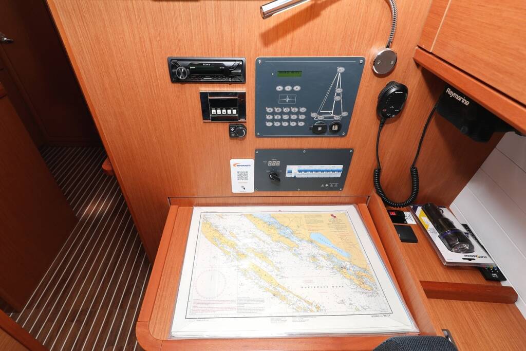 Bavaria Cruiser 37 Spectrum