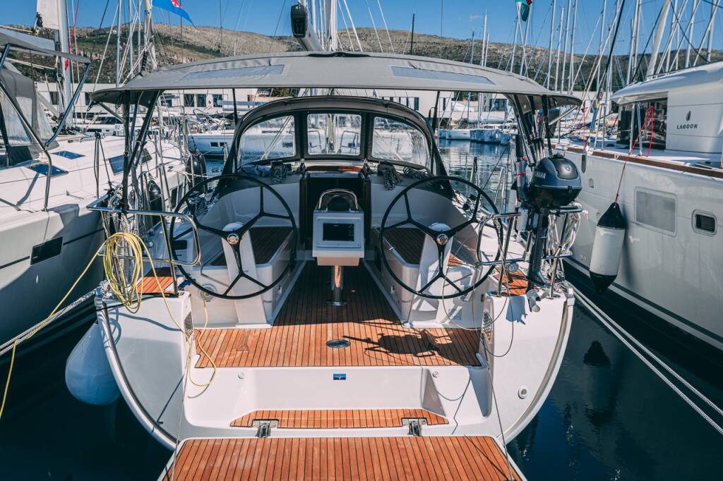 Bavaria Cruiser 37 Firenze