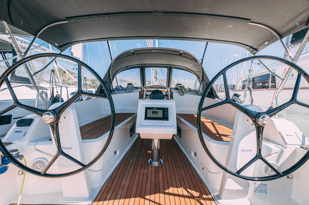 Bavaria Cruiser 37 Firenze