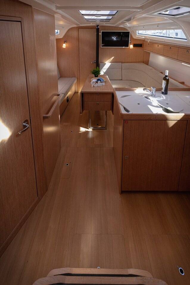 Bavaria Cruiser 37 Firenze