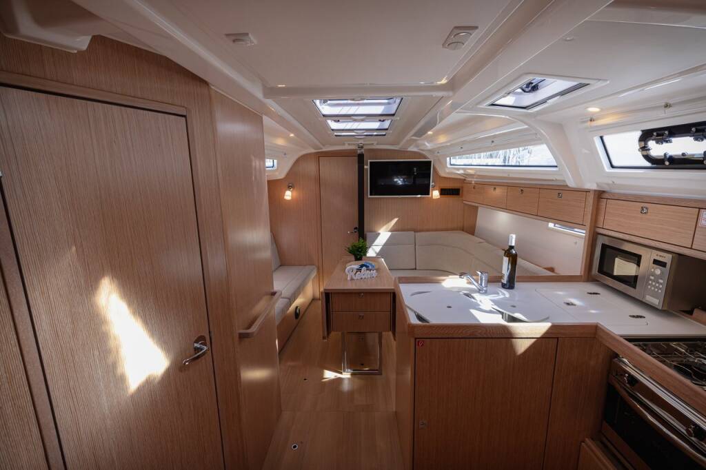 Bavaria Cruiser 37 Firenze