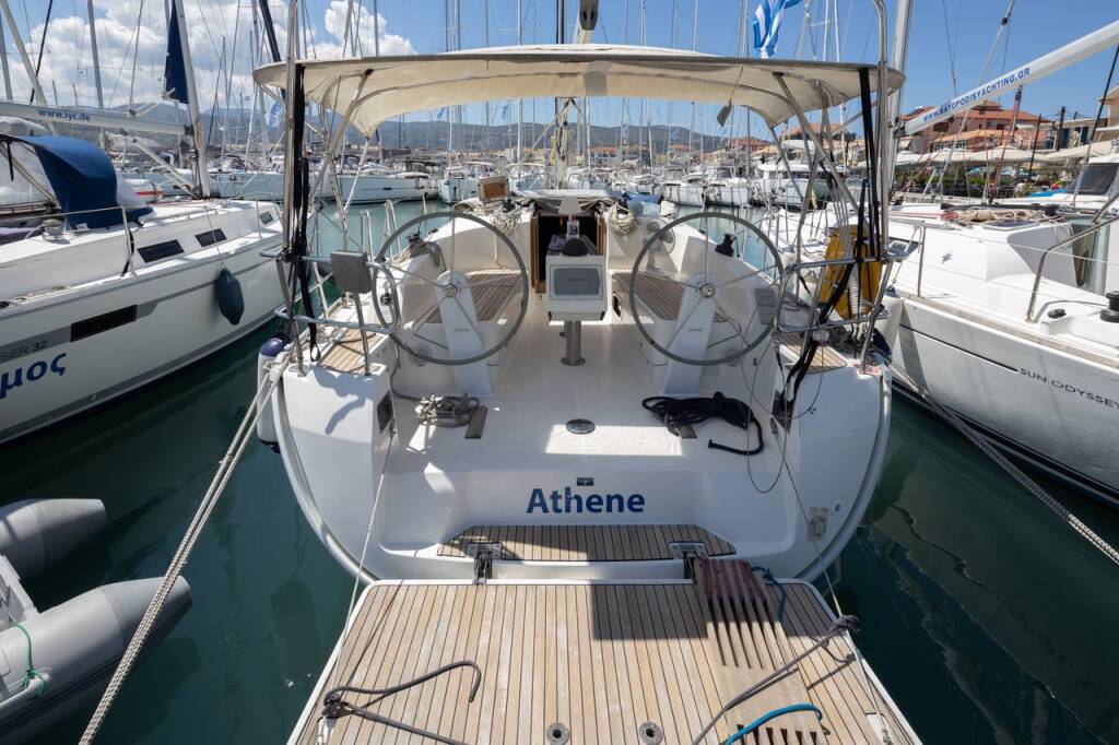 Bavaria Cruiser 37 Athene