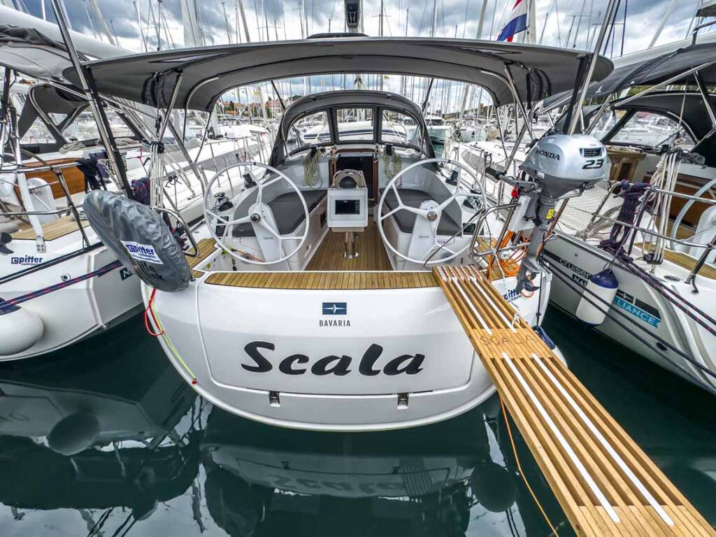 Bavaria Cruiser 37 Scala