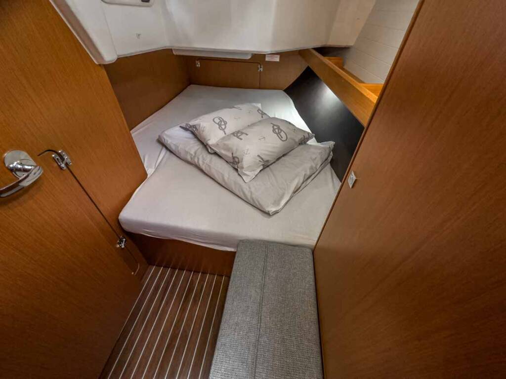 Bavaria Cruiser 37 Scala