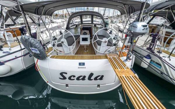 Bavaria Cruiser 37 Scala