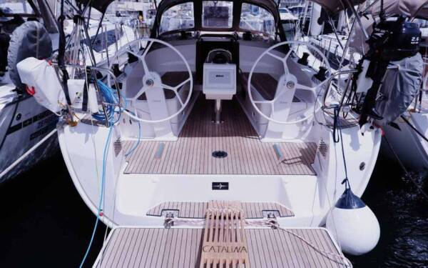 Bavaria Cruiser 37 Catalina