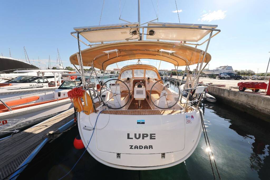 Bavaria Cruiser 37 Lupe