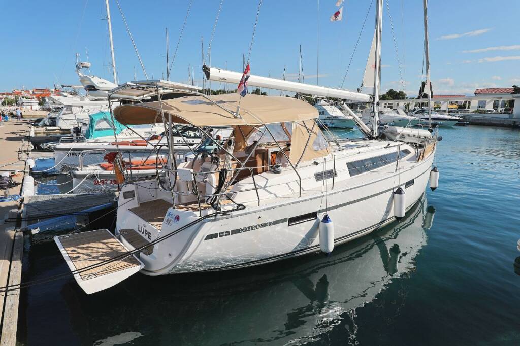 Bavaria Cruiser 37 Lupe