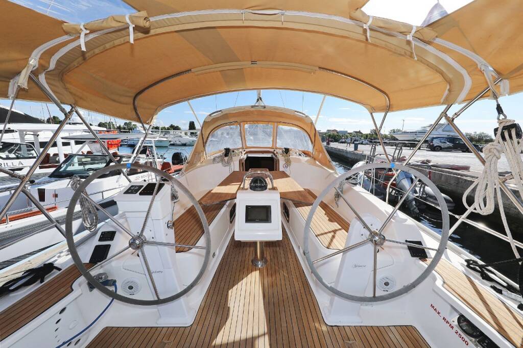 Bavaria Cruiser 37 Lupe