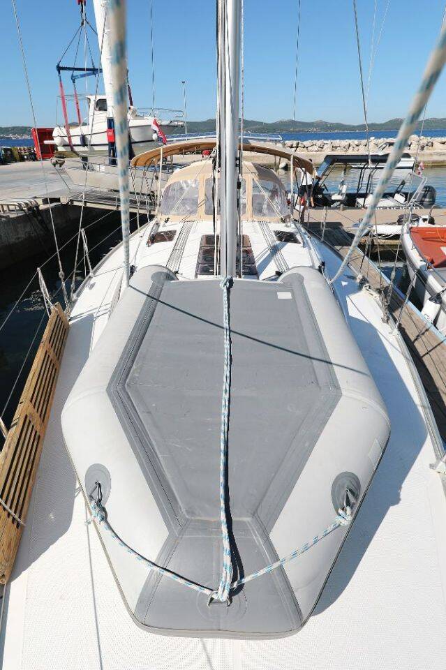 Bavaria Cruiser 37 Lupe