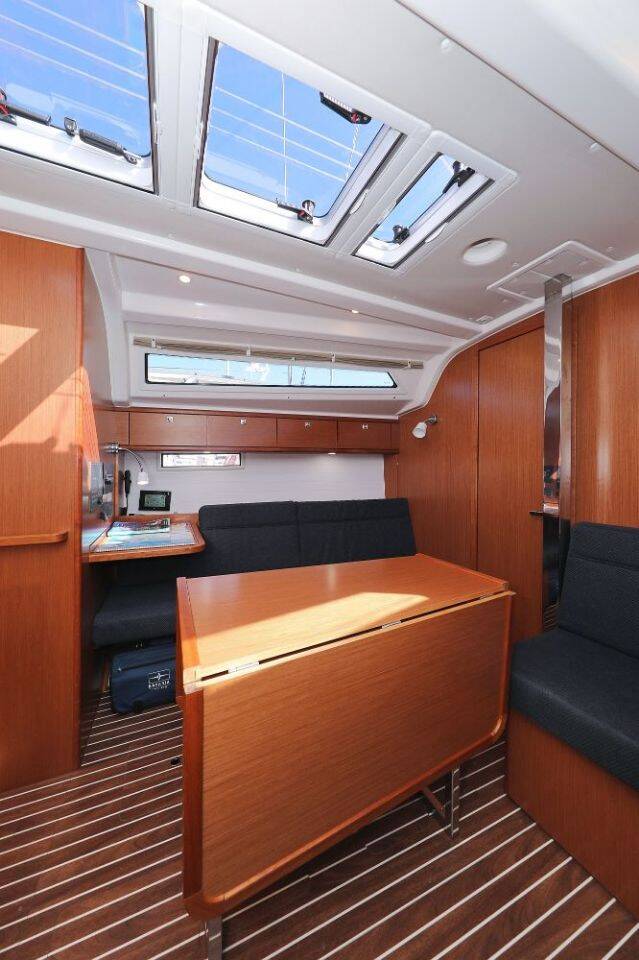 Bavaria Cruiser 37 Lupe