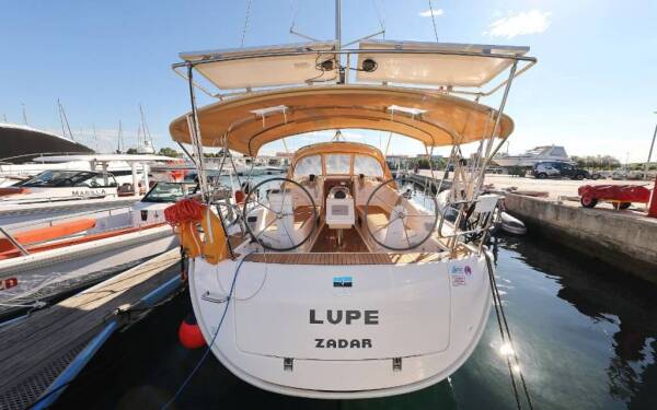 Bavaria Cruiser 37 Lupe