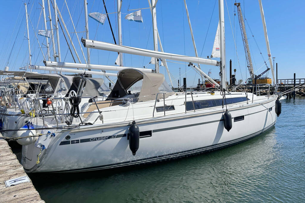 Bavaria Cruiser 37 Helene