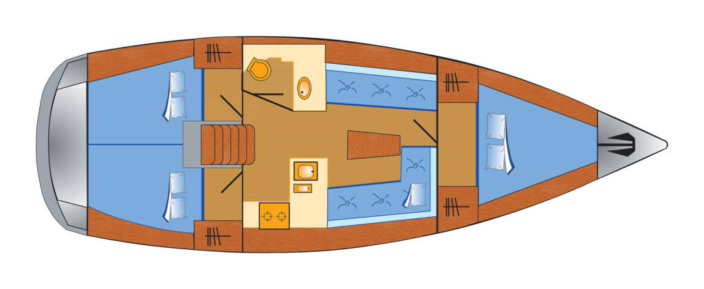 Bavaria Cruiser 37 Finny Ocean