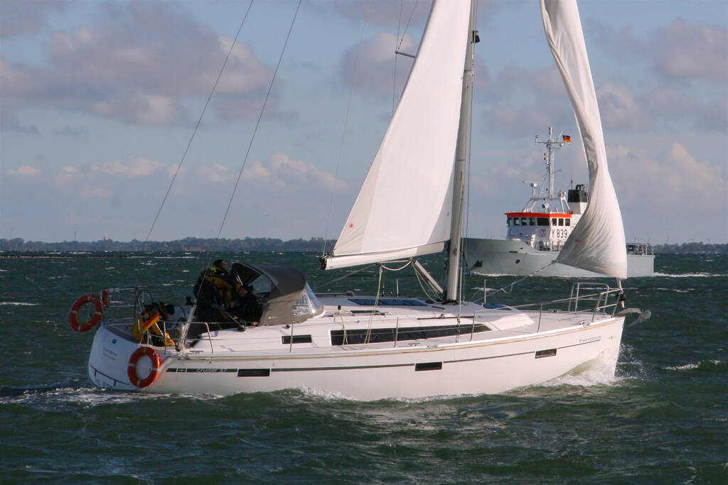 Bavaria Cruiser 37 Finny Ocean