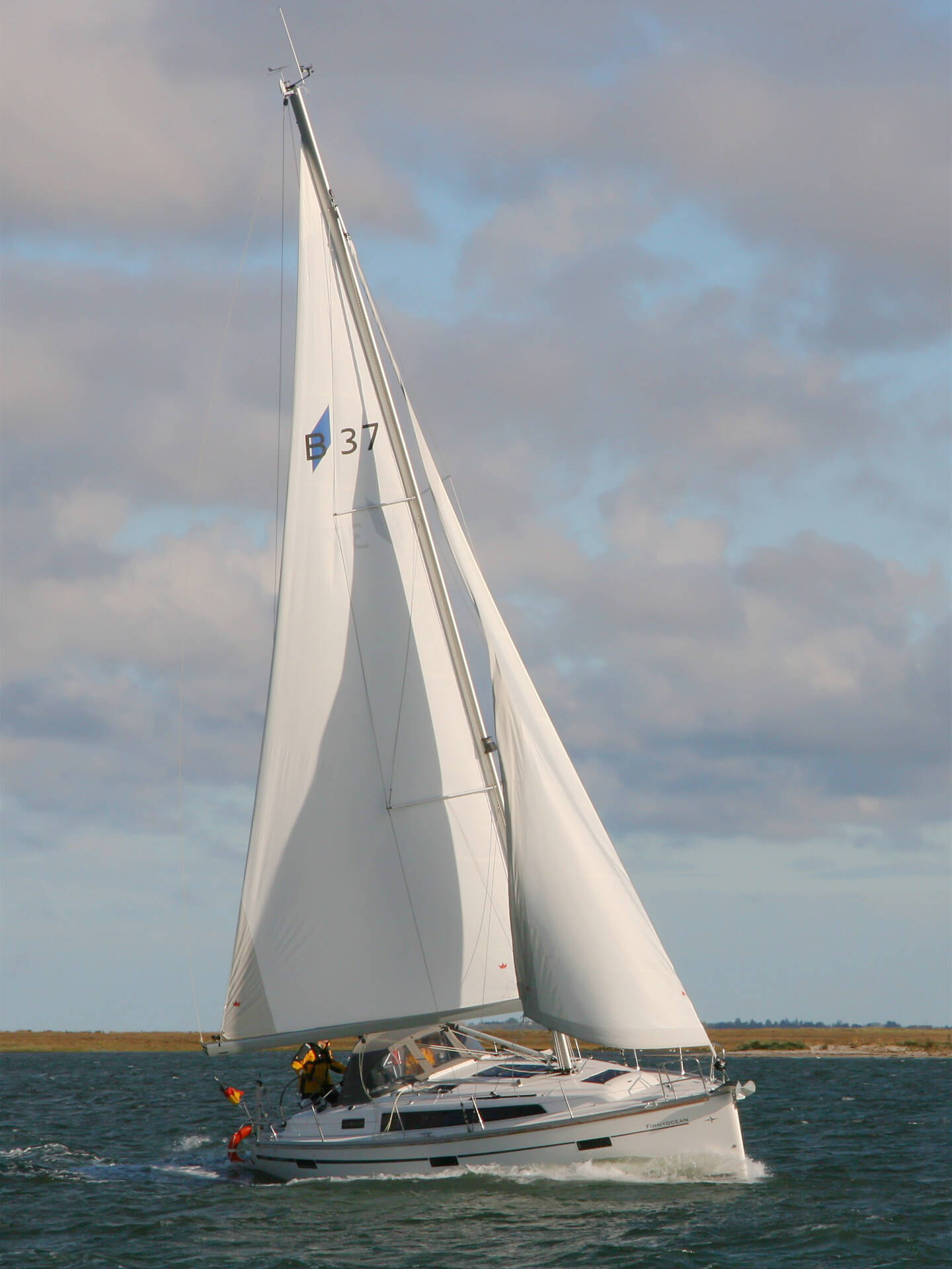 Bavaria Cruiser 37 Finny Ocean