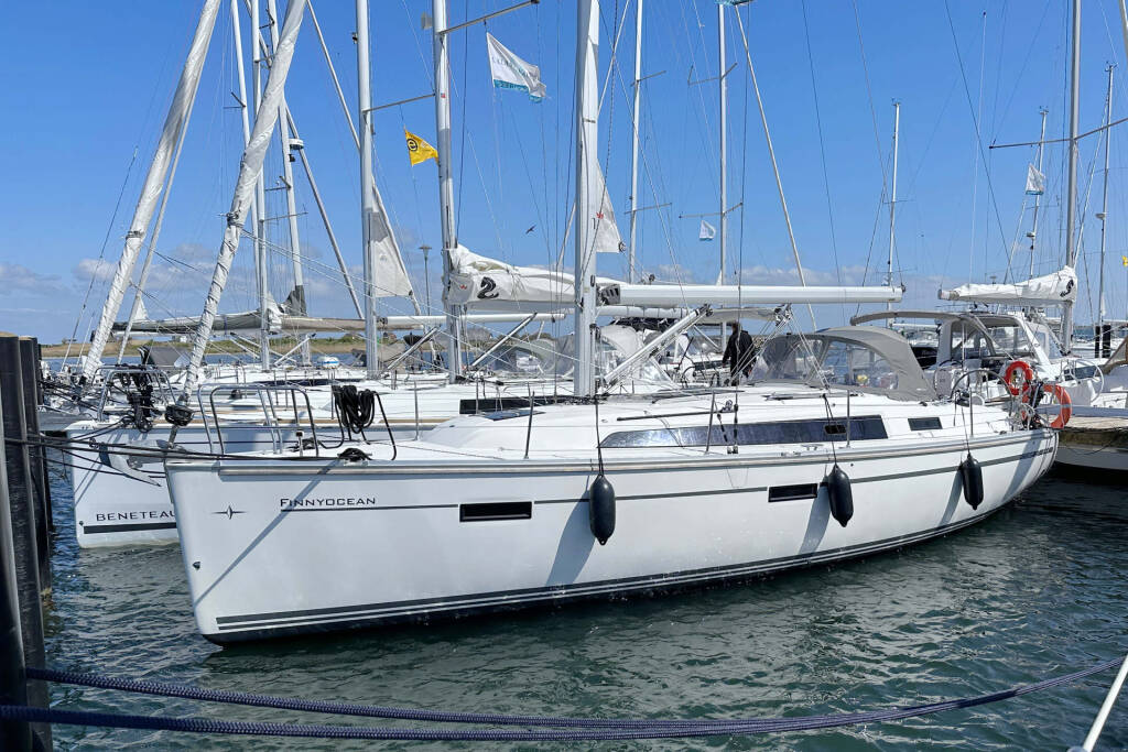 Bavaria Cruiser 37 Finny Ocean