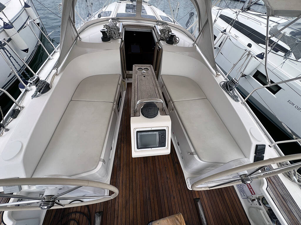 Bavaria Cruiser 37 Bura