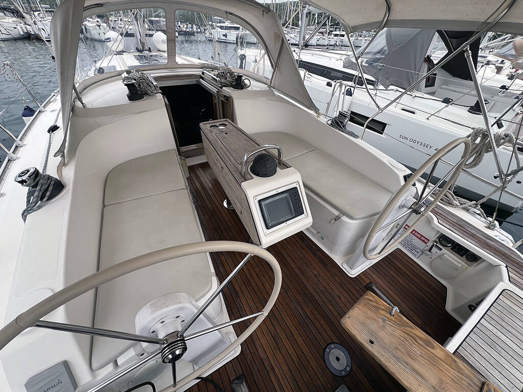 Bavaria Cruiser 37 Bura