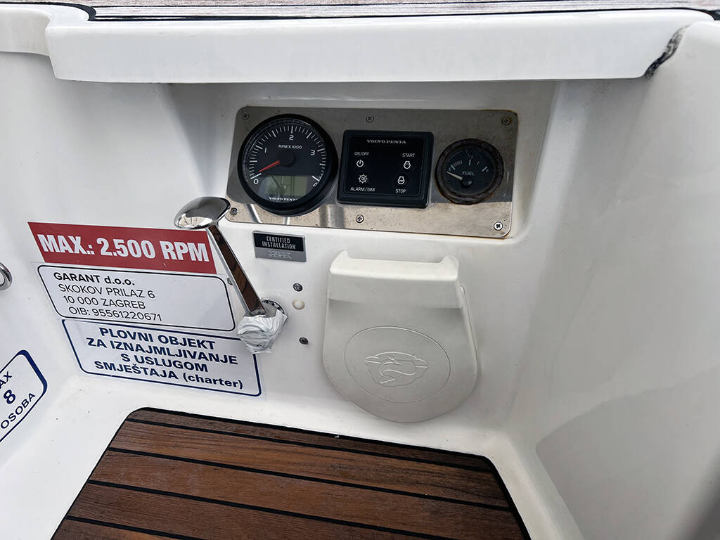 Bavaria Cruiser 37 Bura