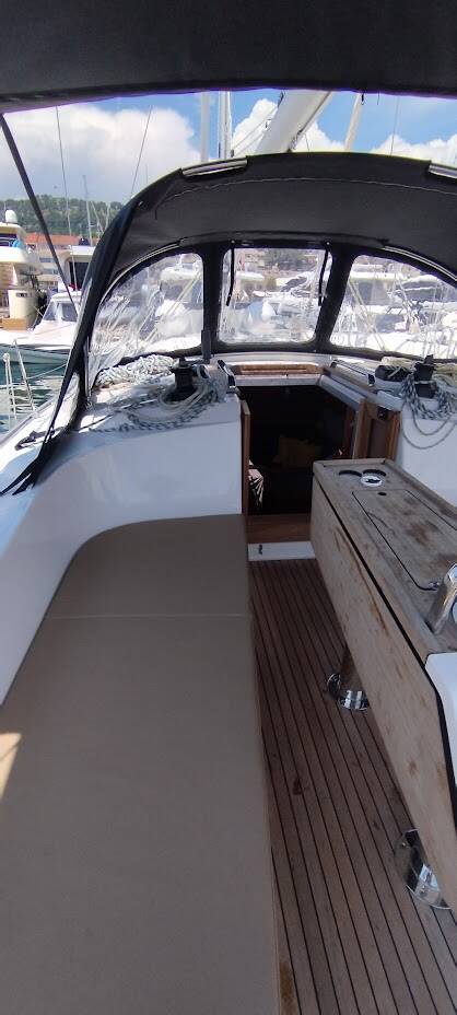 Bavaria Cruiser 37 Mia