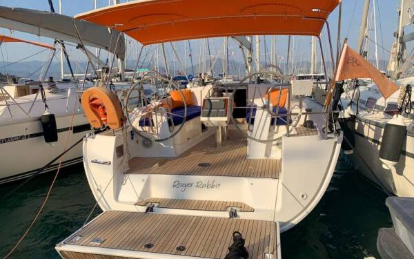 Bavaria Cruiser 37 Roger Rabbit