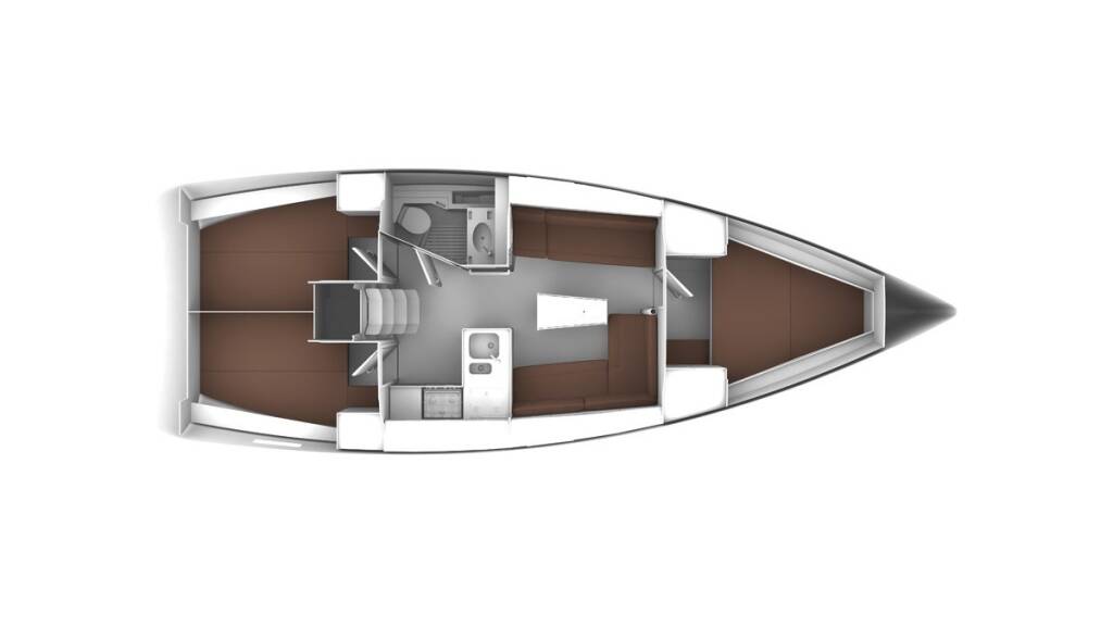 Bavaria Cruiser 37 Roger Rabbit