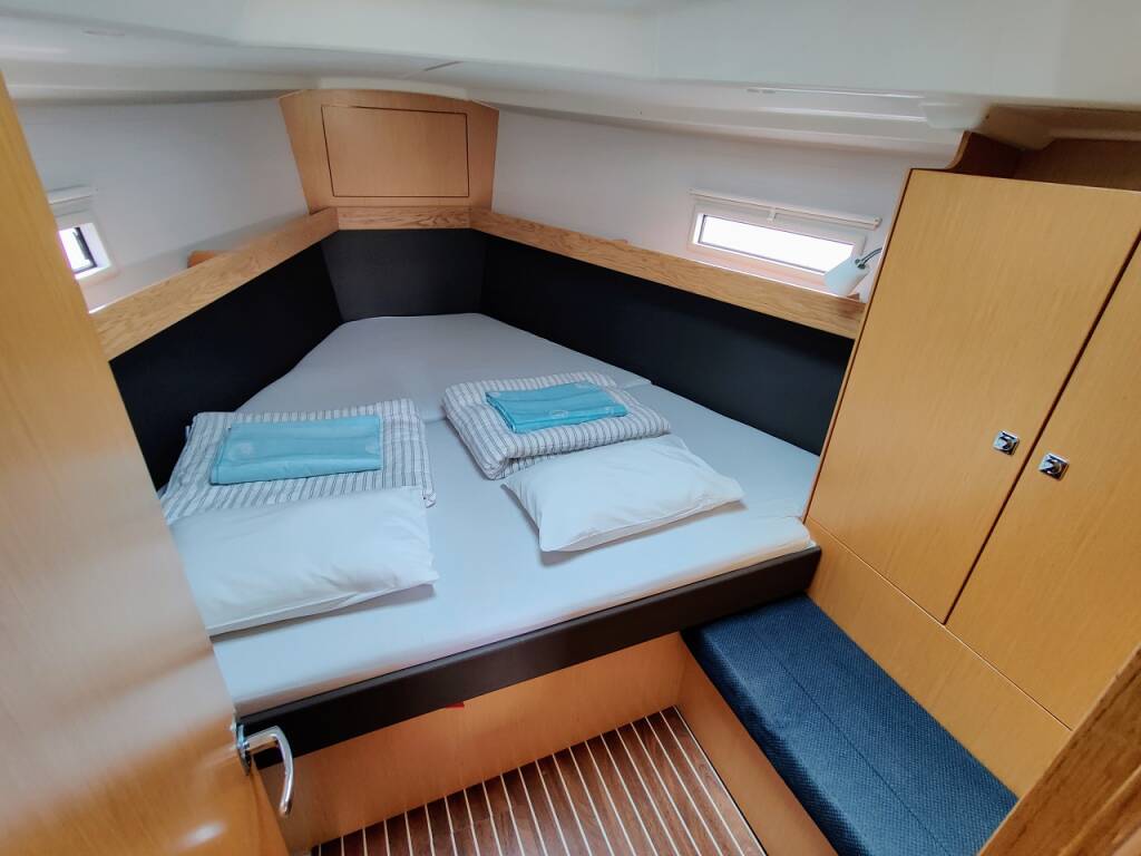 Bavaria Cruiser 37 Steluna