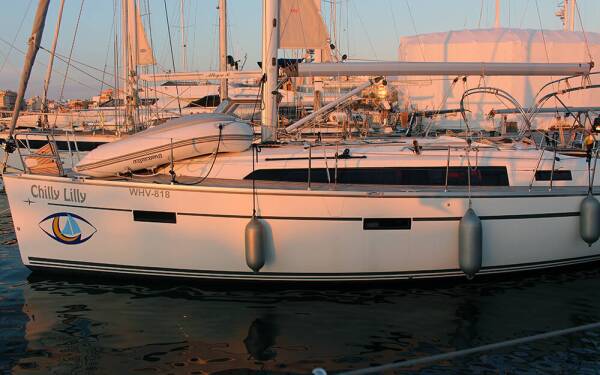 Bavaria Cruiser 37 Chilly Lilly