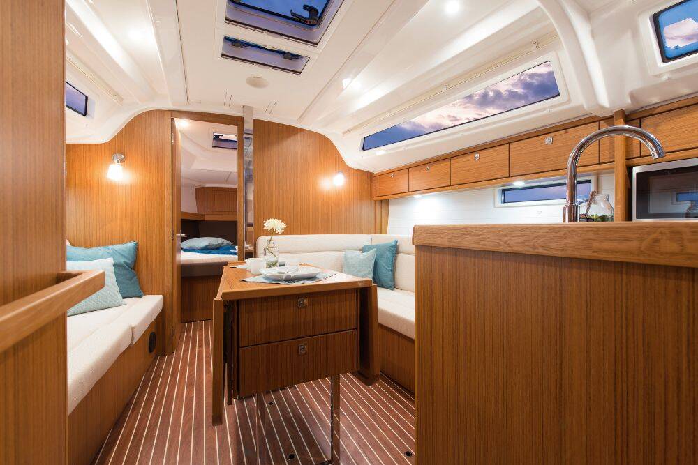 Bavaria Cruiser 37 Katarina