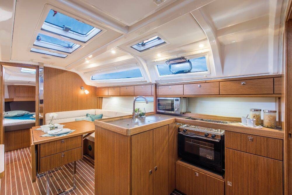 Bavaria Cruiser 37 Kristina