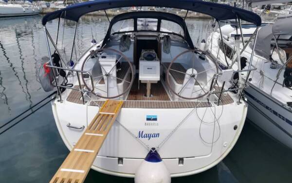 Bavaria Cruiser 37 Mayan