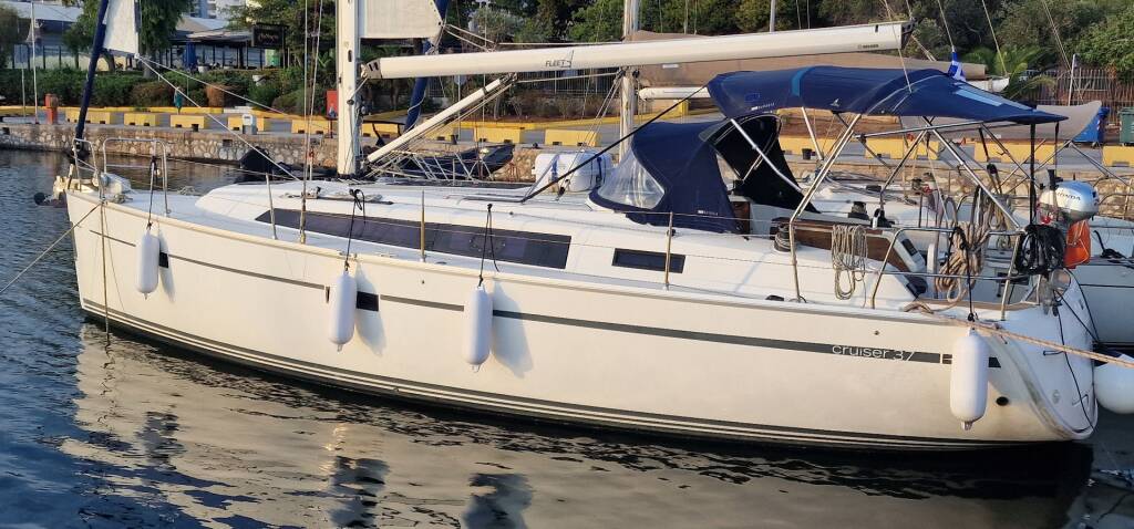 Bavaria Cruiser 37 Odysseas