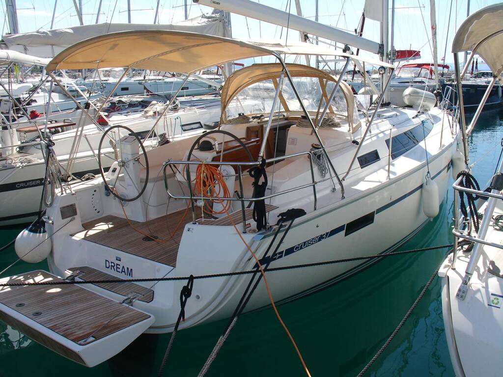 Bavaria Cruiser 37 Dream