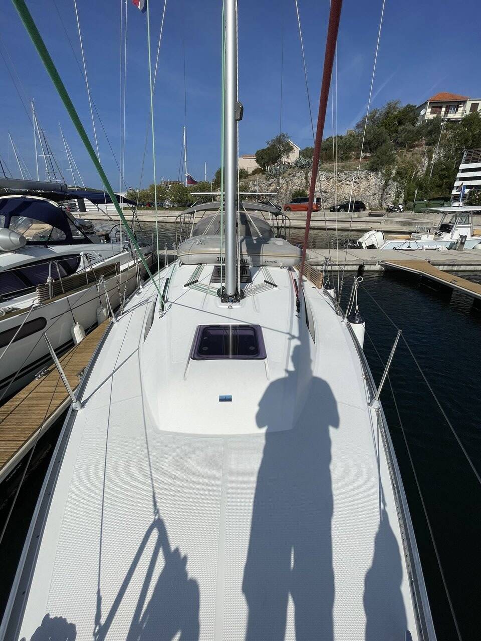 Bavaria Cruiser 37 Mapalimi