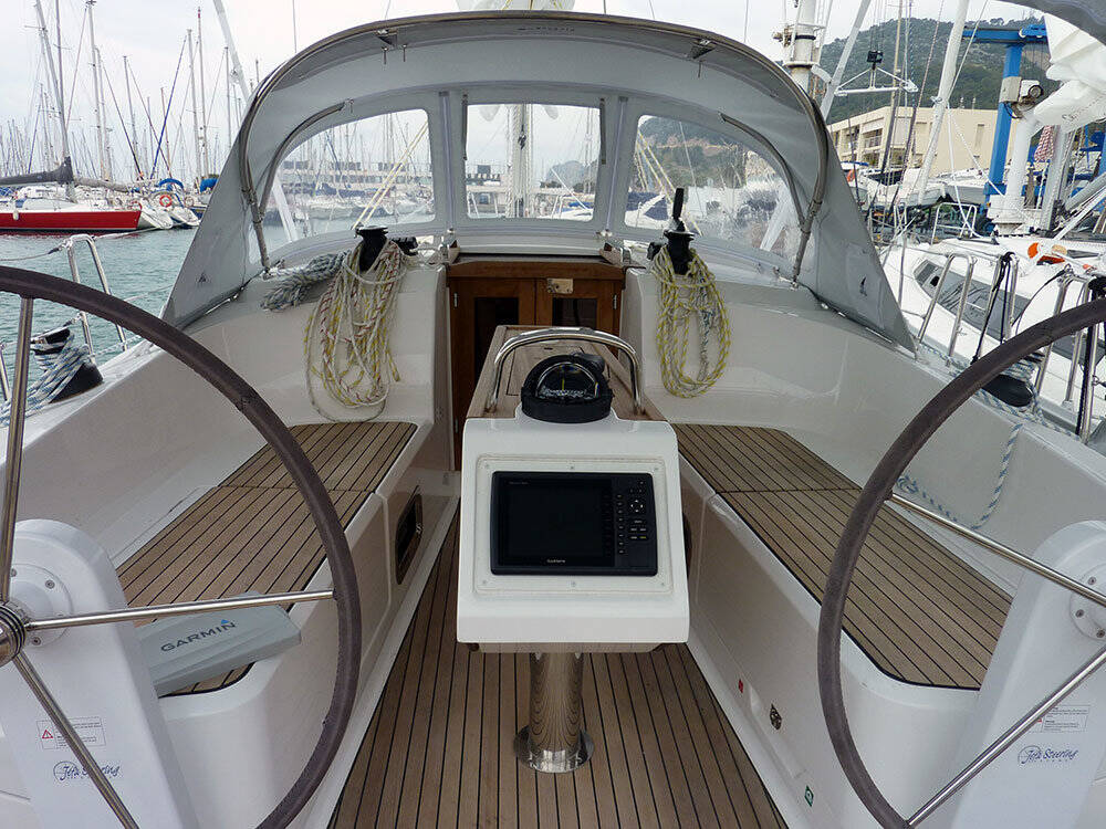 Bavaria Cruiser 37 Alena