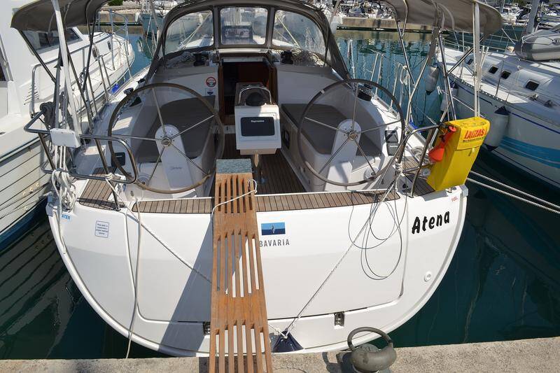 Bavaria Cruiser 37 Atena