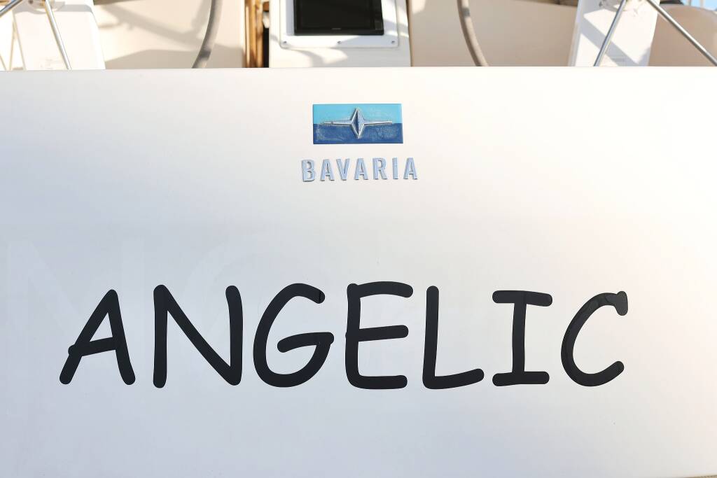 Bavaria Cruiser 37 Angelic