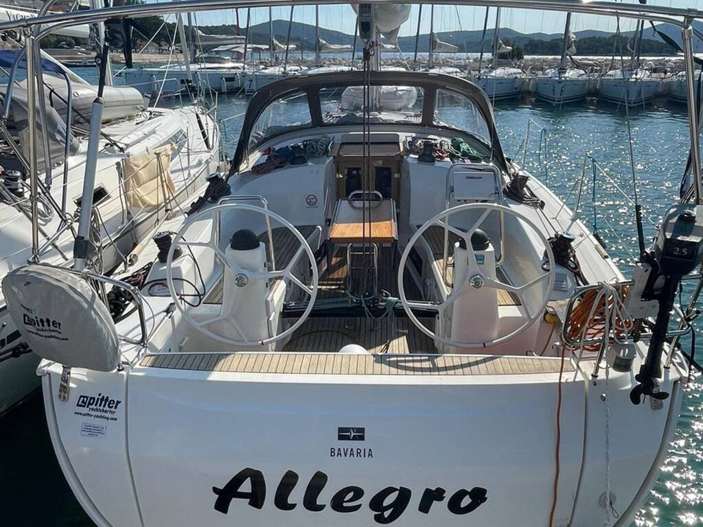 Bavaria Cruiser 40 S Allegro