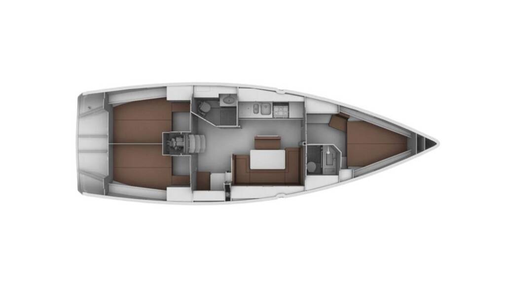 Bavaria Cruiser 40 S Atlantica