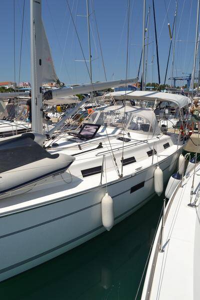 Bavaria Cruiser 40 Manta