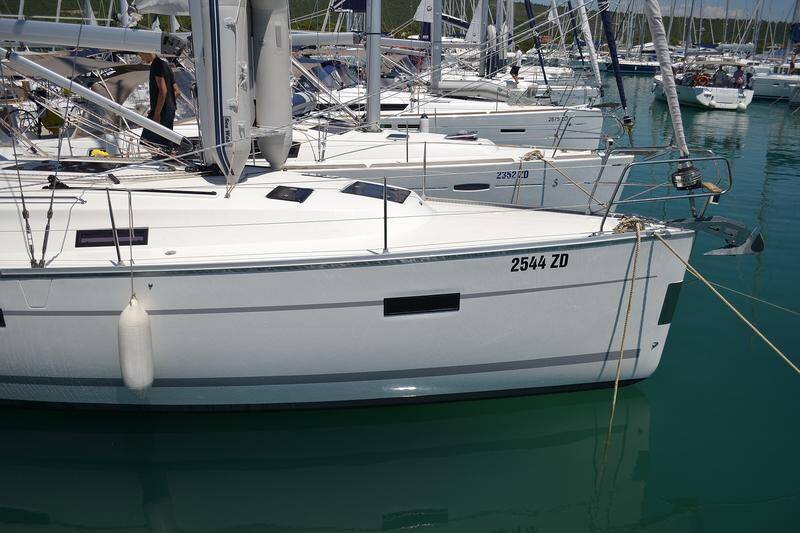 Bavaria Cruiser 40 Manta