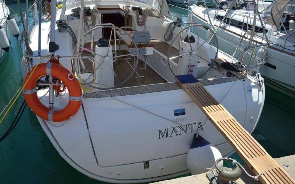 Bavaria Cruiser 40 Manta