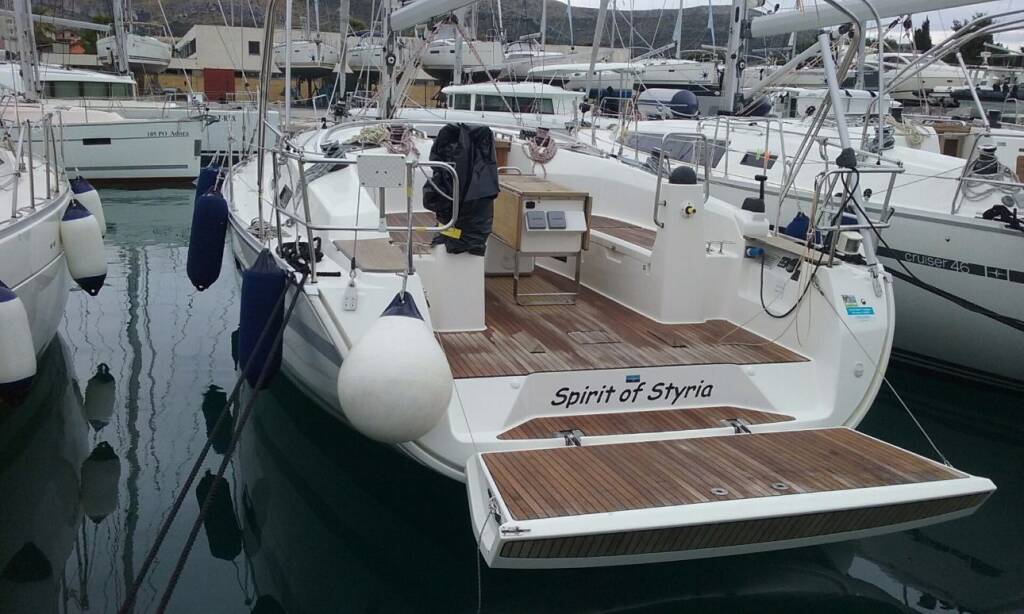 Bavaria Cruiser 40 Spirit of Styria