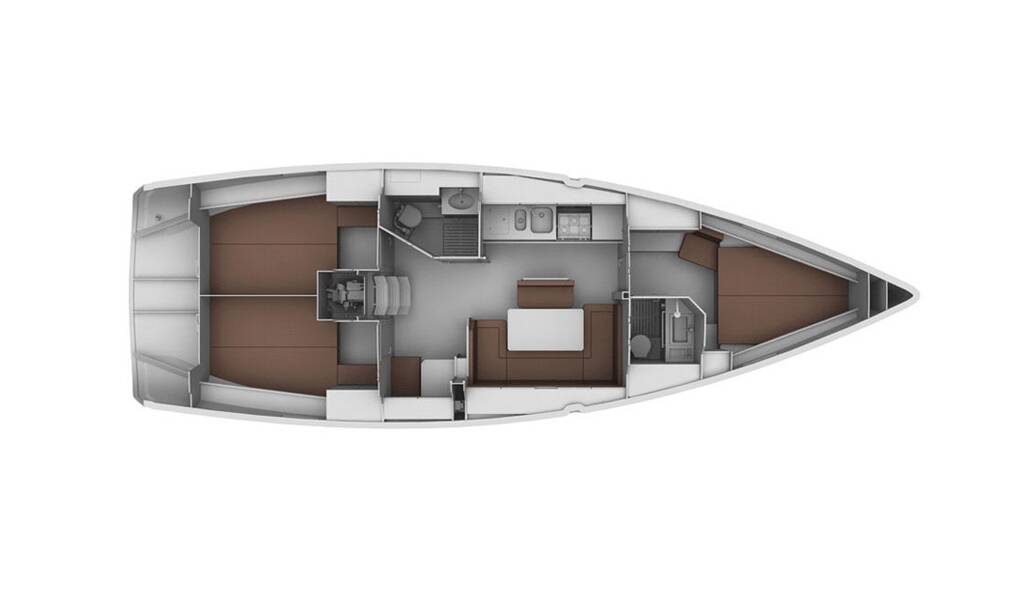 Bavaria Cruiser 40 Orca