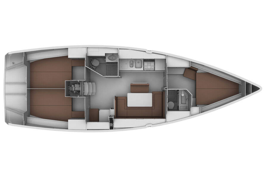 Bavaria Cruiser 40 Sylvia