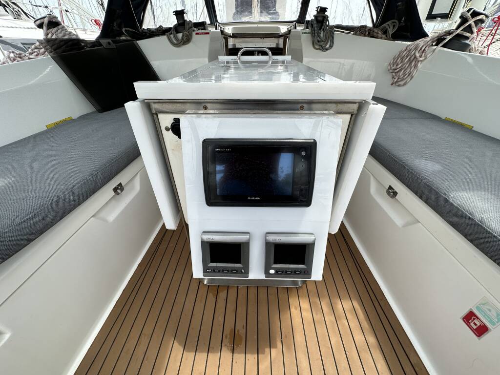 Bavaria Cruiser 40 Sylvia