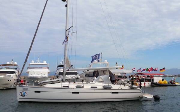 Bavaria Cruiser 40 Tesoro