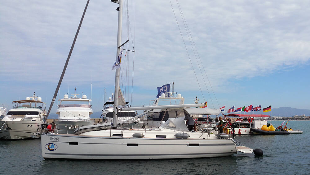 Bavaria Cruiser 40 Tesoro